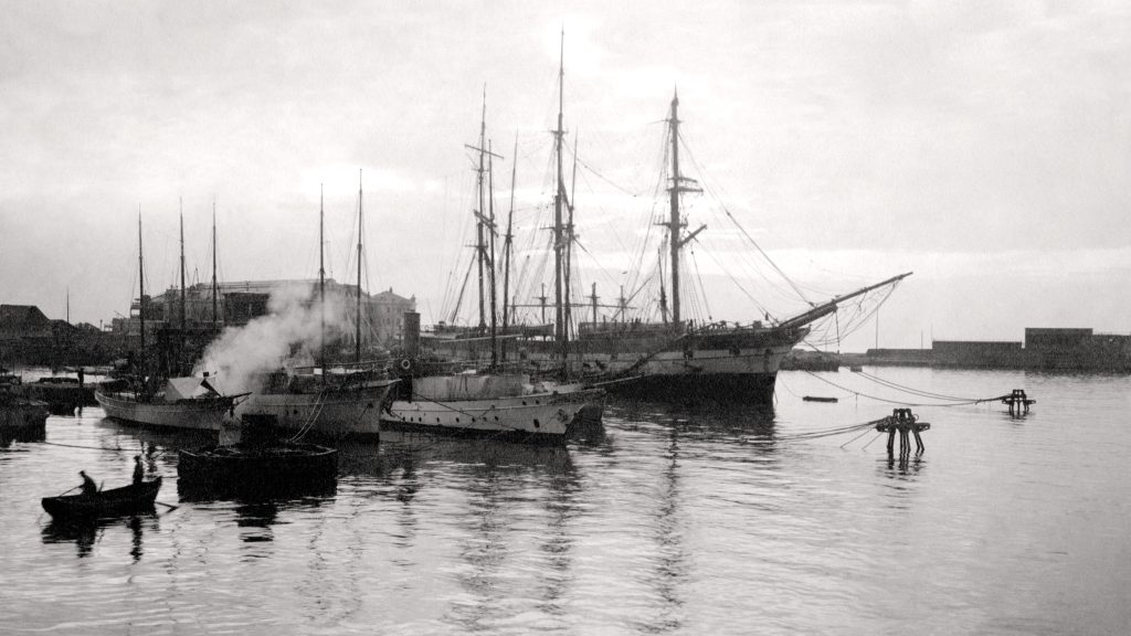 Visite guidate alla mostra "Trieste marittima" - Ottobre 2026