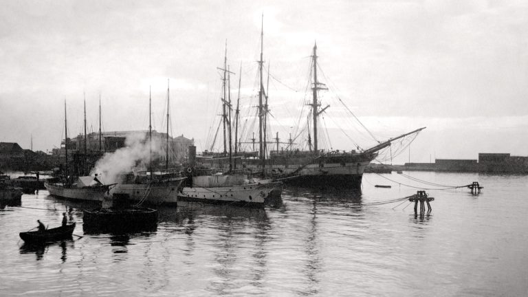 Visite guidate alla mostra "Trieste marittima" - Ottobre 2026