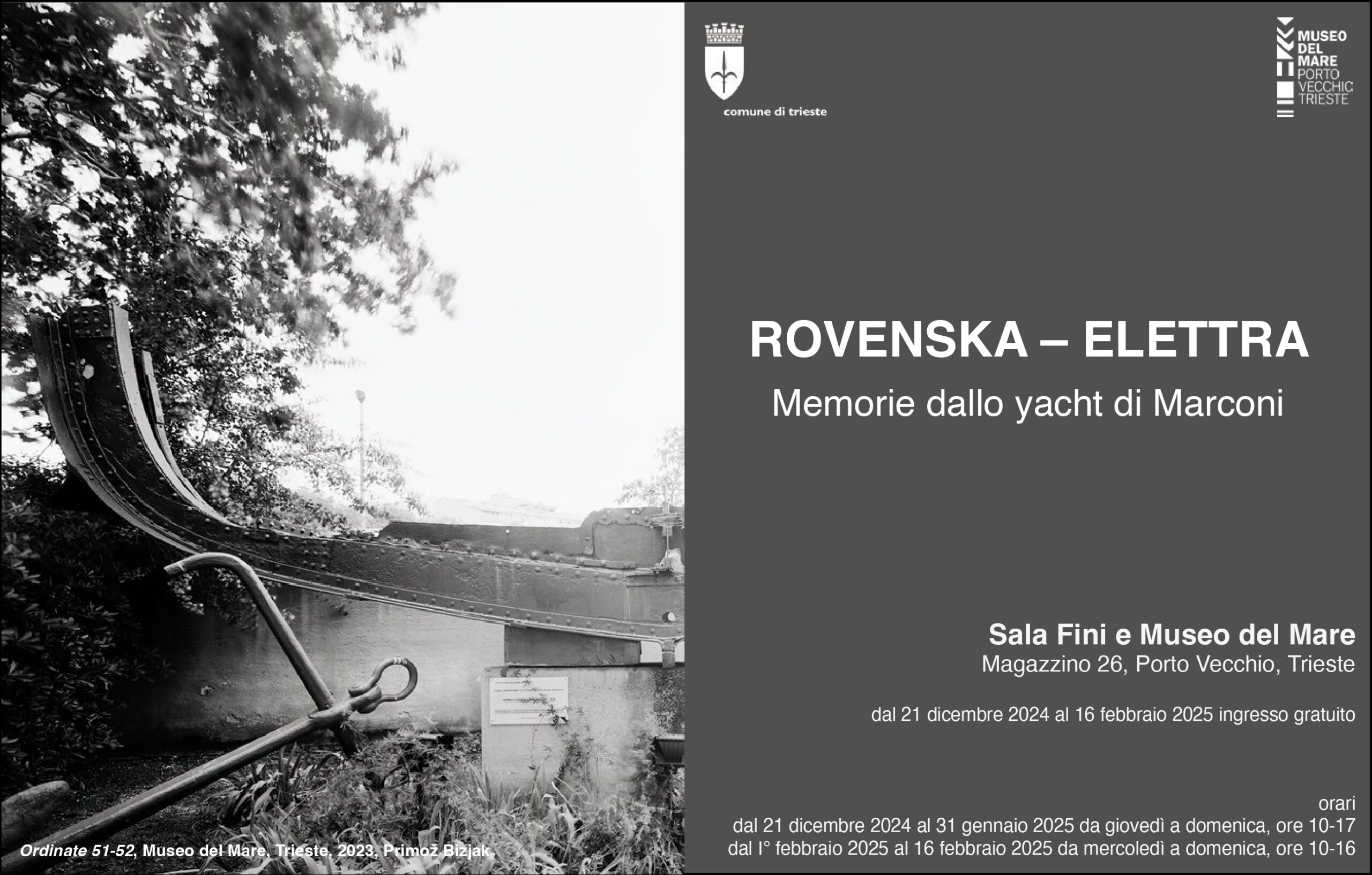 Rovenska – Elettra